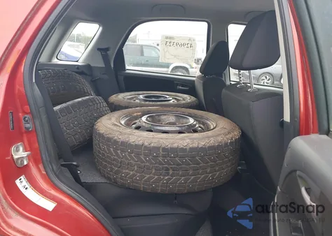 2011 Suzuki Sx4 Premium/Tech Valu Pkg (Nav) from USA, damaged, VIN JS2YB5A31B6303961